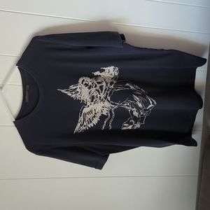 Louis  Vuitton tee size XL.
